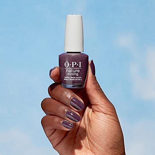 OPI Nature Strong, Laca Vegana, Esmalte de uñas de Origen natural, 15ml