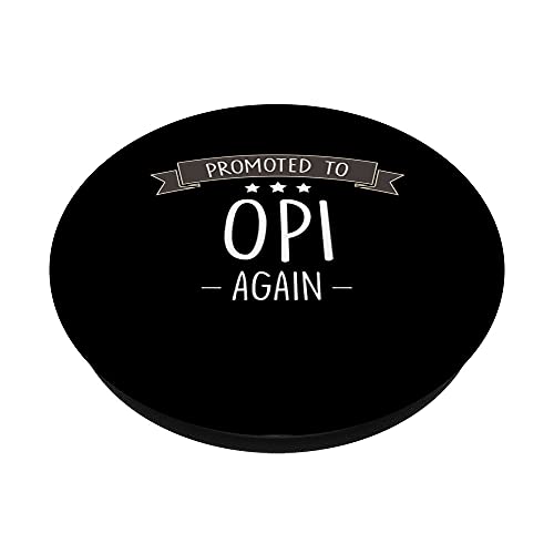 Opi: Nuevo - Promocionado a Opi de nuevo PopSockets PopGrip Intercambiable