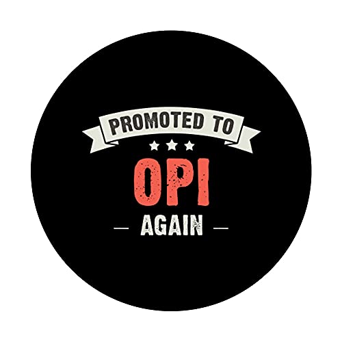 Opi: Nuevo - Promocionado a Opi de nuevo PopSockets PopGrip Intercambiable