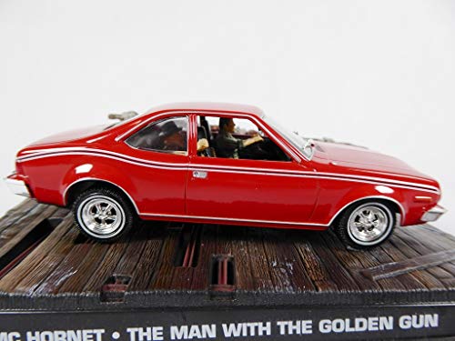 OPO 10 - AMC Hornet 1/43 James Bond 007 El Hombre con la Pistola de Oro (DY028)