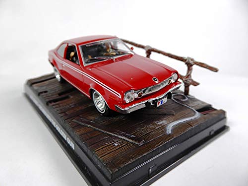 OPO 10 - AMC Hornet 1/43 James Bond 007 El Hombre con la Pistola de Oro (DY028)