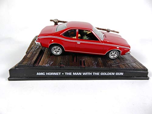 OPO 10 - AMC Hornet 1/43 James Bond 007 El Hombre con la Pistola de Oro (DY028)