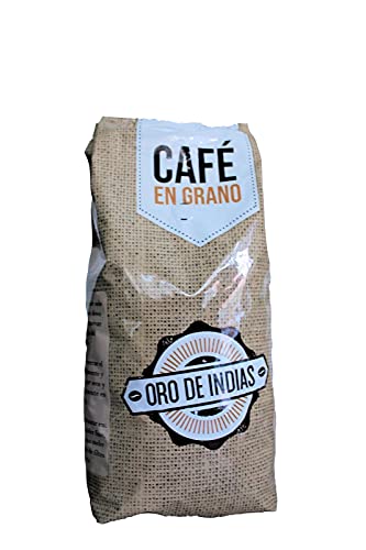 Oro de Indias Café en Grano (Natural Crema)