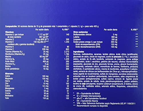 Orthomol Vital F - 30 Sobres