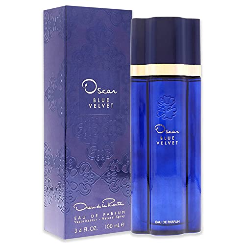 Oscar de la Renta Oscar Blue Velvet EDP 100 ml W