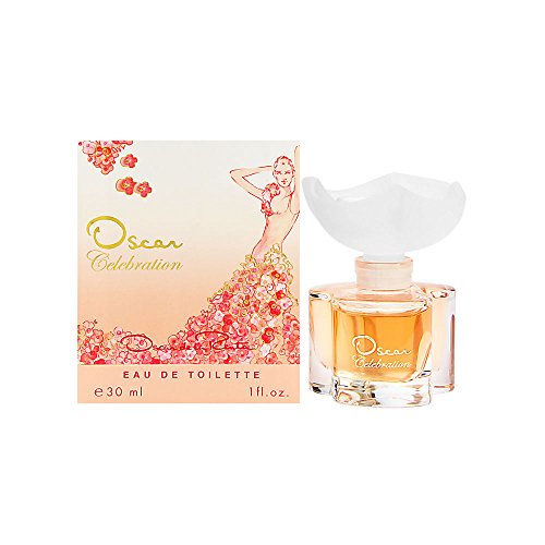 Oscar de la Renta Oscar Celebration for Women Perfume EDT Spray 30ml