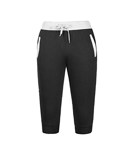 Overdose Pantalones Cortos Hombre Deportivos Jogging Elástico Culturismo Bermuda Pantalones de Chándal Pantalones Cortos Hombre Gimnasio Playa Pantalones Elasticos