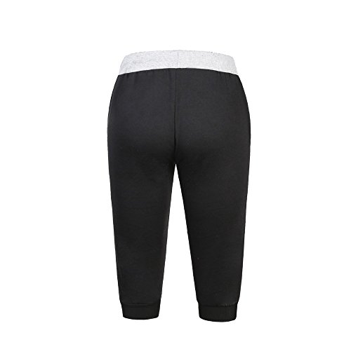 Overdose Pantalones Cortos Hombre Deportivos Jogging Elástico Culturismo Bermuda Pantalones de Chándal Pantalones Cortos Hombre Gimnasio Playa Pantalones Elasticos