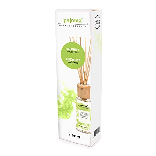 Pajoma Ambientador Citronela, 1er Pack (1 x 100 ml) en Paquete Regalo