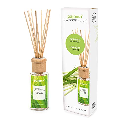 Pajoma Ambientador Citronela, 1er Pack (1 x 100 ml) en Paquete Regalo