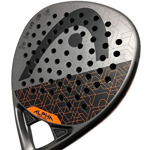 Pala Head Graphene 360+ Alpha Control