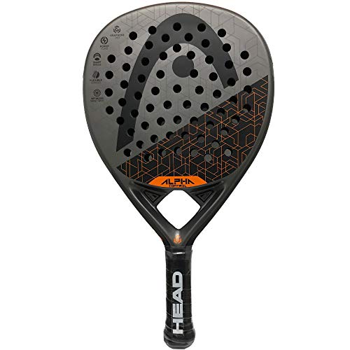 Pala Head Graphene 360+ Alpha Control