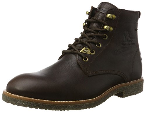 Panama Jack Glasgow GTX, Botas Clasicas Hombre, Marrón (Marron C2), 44 EU