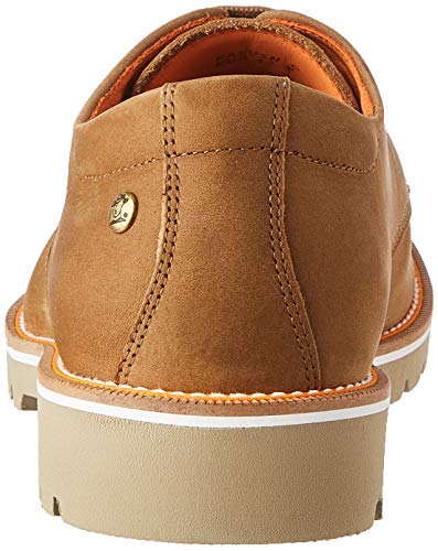 Panama Jack Kalvin C9, Zapatillas Hombre, Beige (Nobuck Vison/Mink), 41 EU