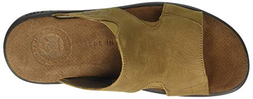 Panama Jack Robin Basics, Sandalias Planas Hombre, Visón, 41 EU