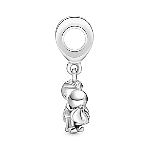 Pandora Encanto Mujer Plata esterlina circonita Forma diferente - 798896C01