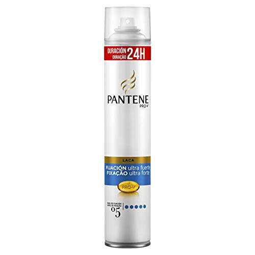 PANTENE LACA FIJACION ULTRA FUERTE NUM 5