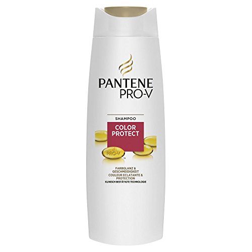 Pantene Pro-V Protección y volumen Champú, 2 unidades (2 x 250 ml)