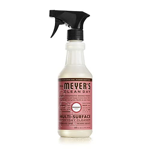 Para múltiples superficies Todos los días Cleaner, Romero Perfume - La señora Meyers Clean Day