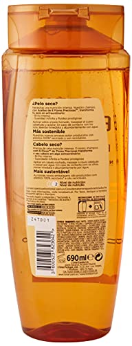 PARAFARM L ORÉAL ELVIVE CHAMPÚ 690 ML. Aceite EXTRAORDINARI