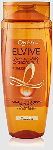 PARAFARM L ORÉAL ELVIVE CHAMPÚ 690 ML. Aceite EXTRAORDINARI