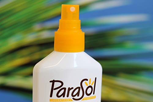 ParaSol - Spray bronceador activador de melanina 30 fps protección y bronce