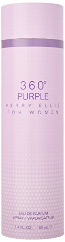 PARFÉM Perry Ellis 360° Purple W, 100 ml