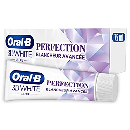 Pasta de dientes Oral-B 3D White Luxe Perfection 75ml