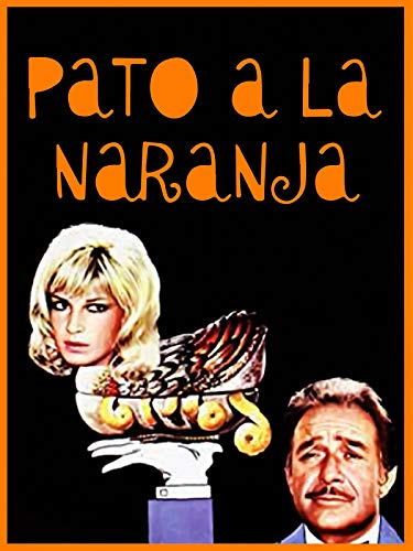 Pato a la naranja