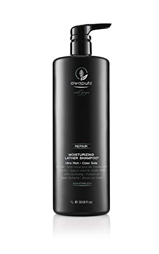 Paul Mitchell awapuhi Wild Ginger Moisture LATHER Champú 1000 ml