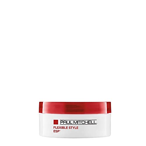 Paul Mitchell ESP - Pasta elástica para estilismo definido, crema de modelado de alto rendimiento de calidad de salón sin parabenos, 50 g