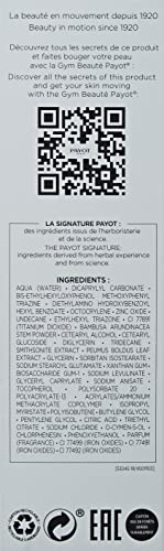 PAYOT PARIS Pate Grise Nude Crema SPF30 40ML Unisex Adulto, Negro, 40