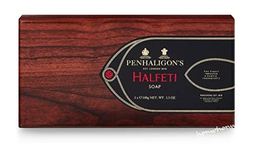 Penhaligon's Halfeti Jabón 3 x 100g