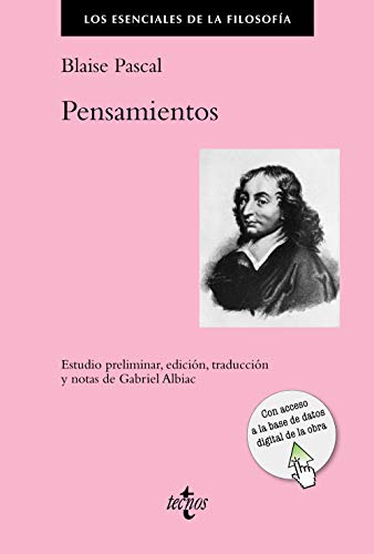 Pensamientos (Filosofía - Los esenciales de la Filosofía)