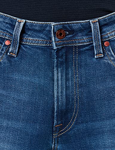 Pepe Jeans New Jeanius Jeans, Denim, 30 de los Hombres