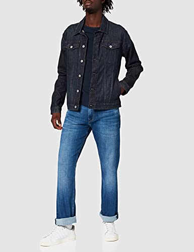 Pepe Jeans New Jeanius Jeans, Denim, 40 de los Hombres