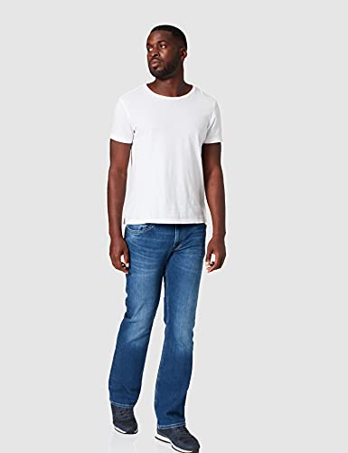 Pepe Jeans New Jeanius Jeans, Denim, 40 de los Hombres