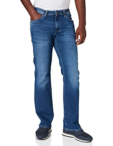 Pepe Jeans New Jeanius Jeans, Denim, 40 de los Hombres