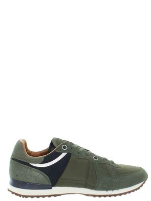 PEPE JEANS - Zapatos pepe jeans pms30484 Caballero Verde - 40