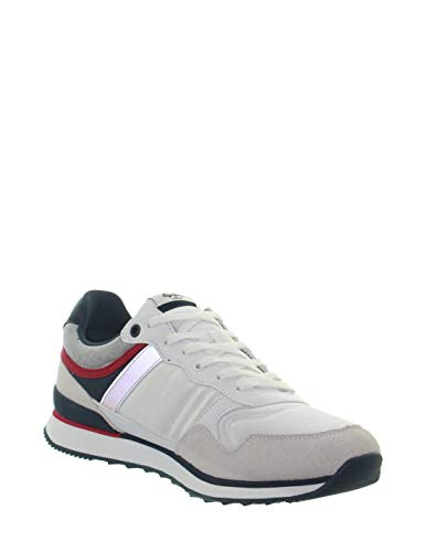 PEPE JEANS - Zapatos PEPE JEANS PMS30607 Caballero White - 42