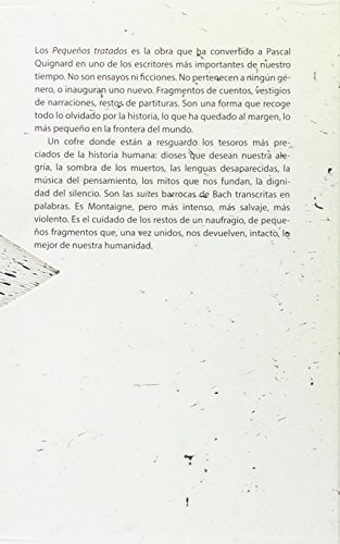 Pequeños tratados - 2 volúmenes (NARRATIVA SEXTO PISO)