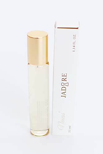 Perfume de mujer - Eau de Toilette de mujer - Composiciones aromáticas expresivas y femeninas - Fragancias de mujer para toda ocasión - 33ml (NO111. Jadre, 33 ml)