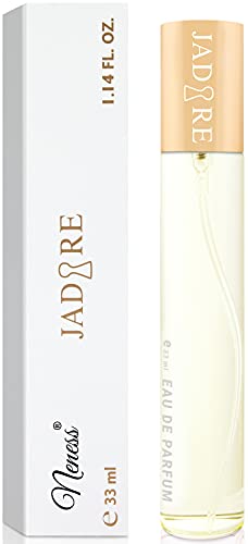 Perfume de mujer - Eau de Toilette de mujer - Composiciones aromáticas expresivas y femeninas - Fragancias de mujer para toda ocasión - 33ml (NO111. Jadre, 33 ml)