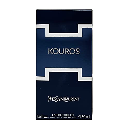 Perfume Hombre Kouros Yves Saint Laurent EDT