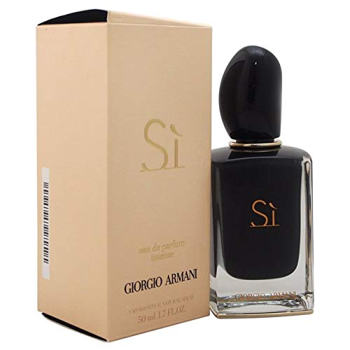 Perfume Mujer Sì Intense Armani EDP