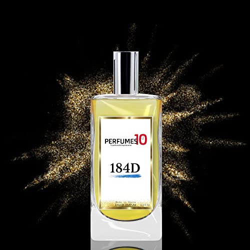 Perfumes10 nº 456 - Inspirado en ABSOLUTO DE NARCI RGUEZ - Eau de Parfum con Vaporizador para Mujer - Fragancia de Larga Duración 100 ml Sin caja