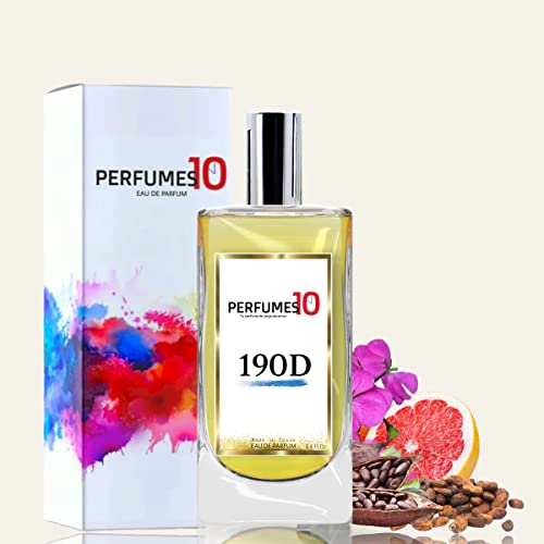 Perfumes10 nº 466 - Inspirado en POISONE GIRL DE DIORT - Eau de Parfum con Vaporizador para Mujer - Fragancia de Larga Duración 50 ml Sin caja