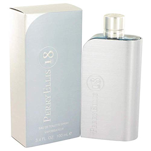 Perry Ellis 18 by Perry Ellis Eau De Toilette Spray 6.8 oz / 200 ml (Men)