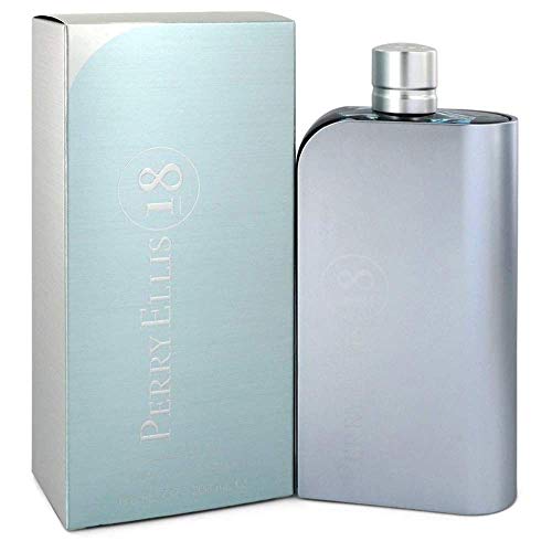 Perry Ellis 18 by Perry Ellis Eau De Toilette Spray 6.8 oz / 200 ml (Men)