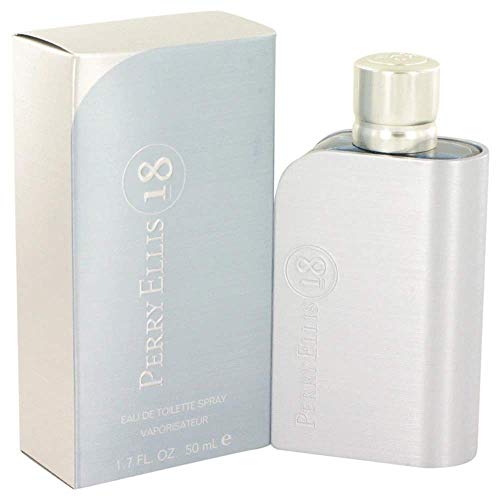 Perry Ellis 18 by Perry Ellis Eau De Toilette Spray 6.8 oz / 200 ml (Men)